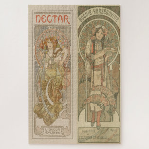 Nectar & Bosnie-Herzegowina - Die Kunst von Mucha