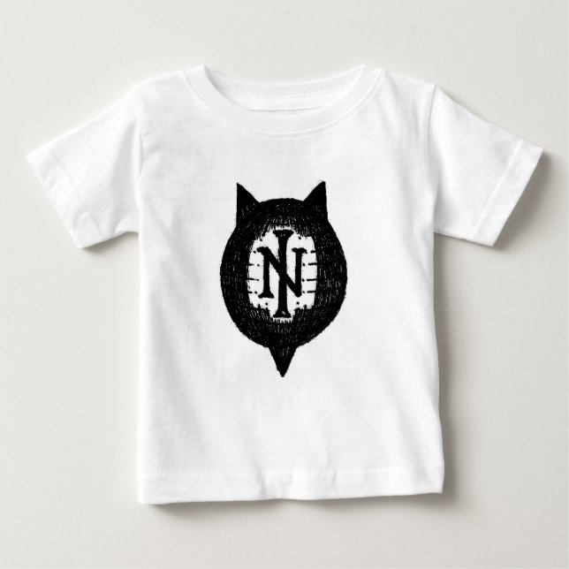 Ned Industries Baby T-shirt (Vorderseite)