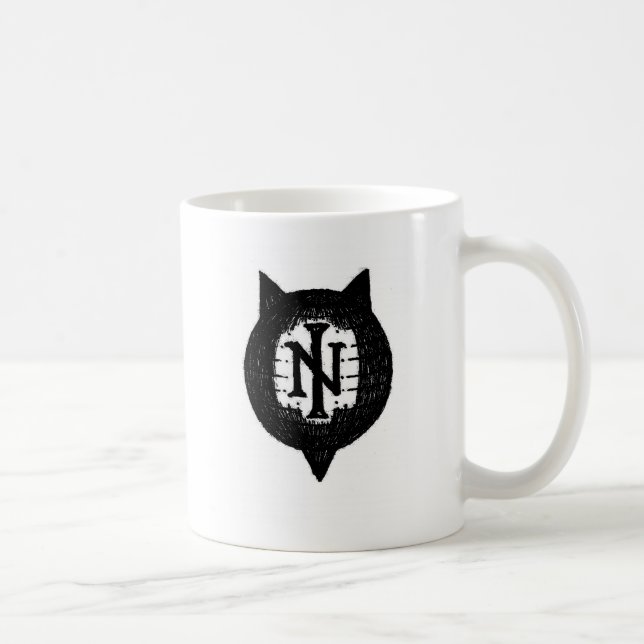 Ned Industries Kaffeetasse (Rechts)