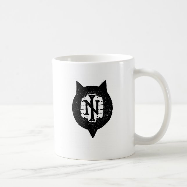 Ned Industries Kaffeetasse (Rechts)