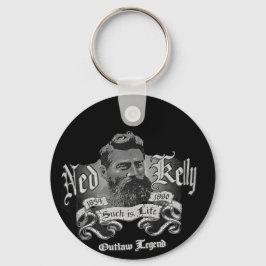 Ned Kelly - Eine australische Legende Schlüsselanhänger