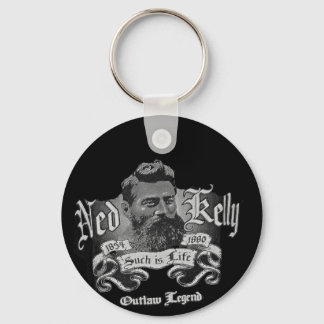 Ned Kelly - Eine australische Legende Schlüsselanhänger