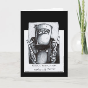 Ned Kelly: Gewollt Karte
