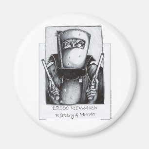 Ned Kelly: Gewollt Magnet