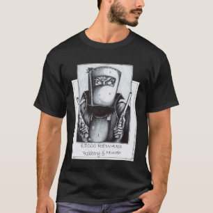 Ned Kelly: Gewollt T-Shirt