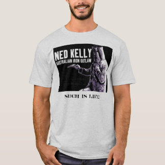 Ned Kelly T-Shirt