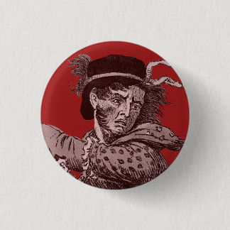 Ned Ludd (Luddite) Abzeichen Button