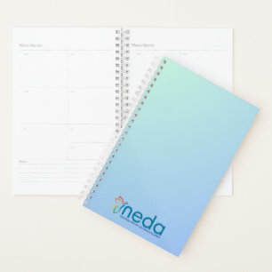 NEDA Logo Plane Planer