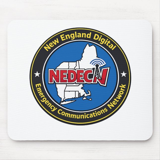 NEDECN-Mauspad Mousepad (Vorne)