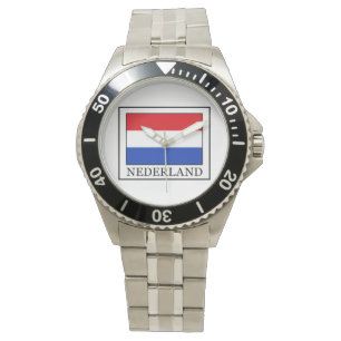 Nederland Armbanduhr