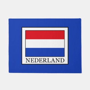 Nederland Fußmatte