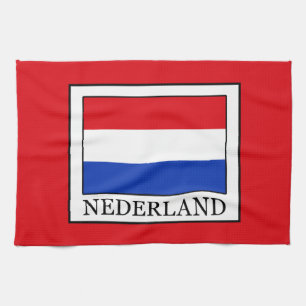 Nederland Geschirrtuch