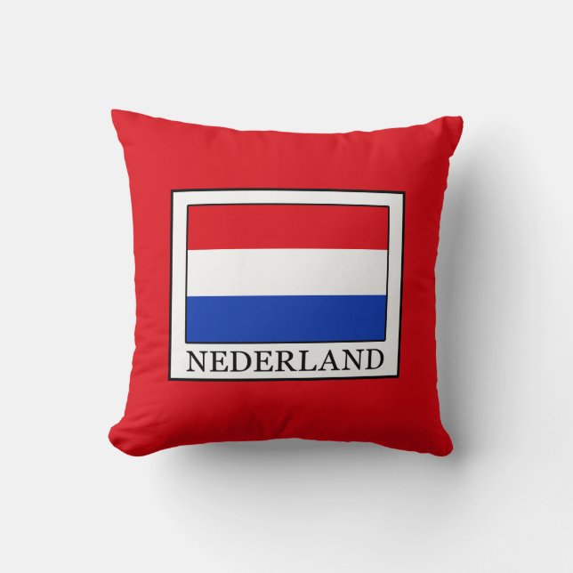 Nederland Kissen (Vorderseite)