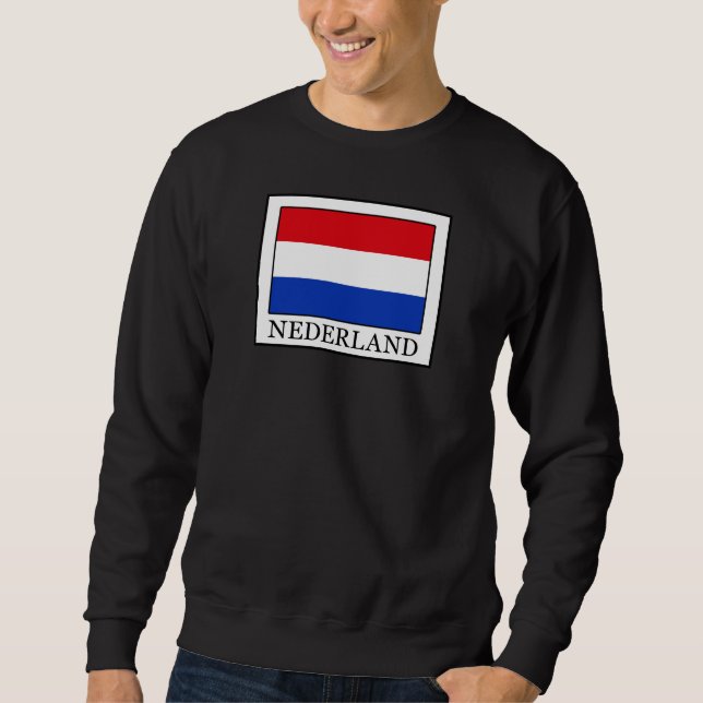 Nederland Sweatshirt (Vorderseite)