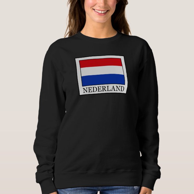 Nederland Sweatshirt (Vorderseite)