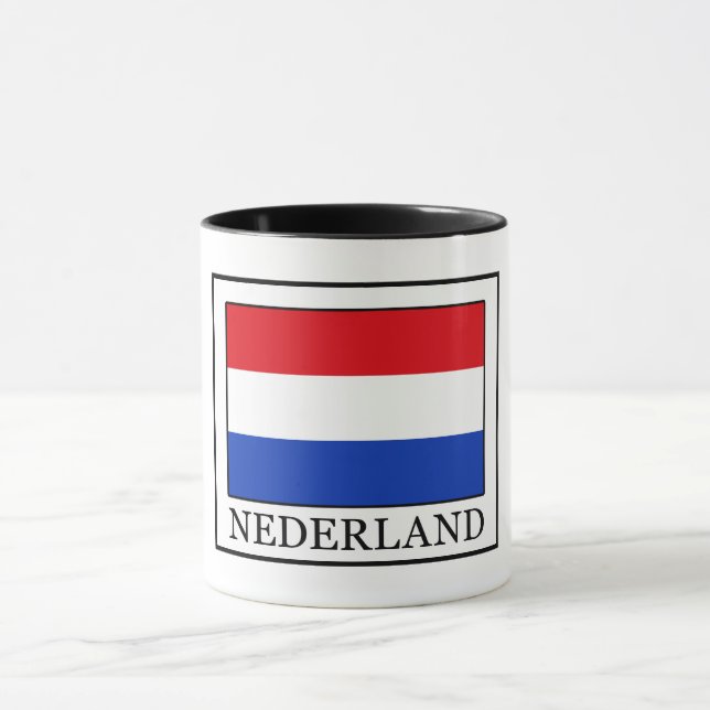 Nederland Tasse (Zentrum)