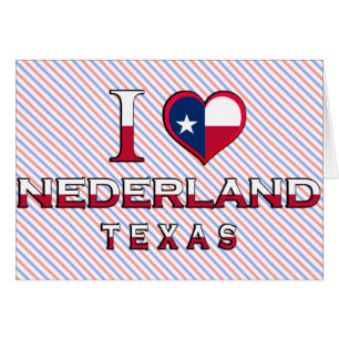 Nederland, Texas
