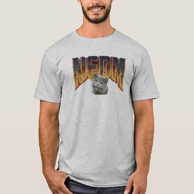 nedm T-Shirt (Vorderseite)
