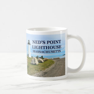 Ned's Point Lighthouse, Massachusetts Tasse
