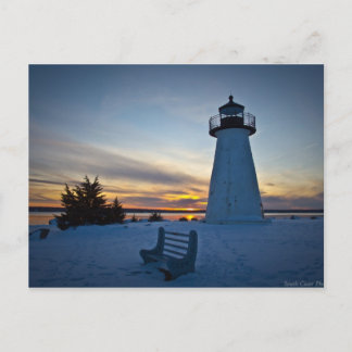 Ned's Point Postcard Postkarte