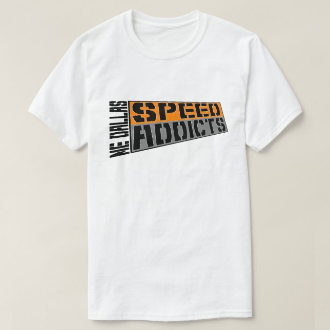 NEDSA - Daryn Ausgabe T-Shirt (Design vorne)