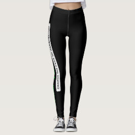 Nee ICH HABE DEPRESSION Leggings