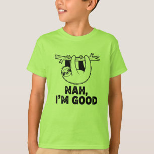 Nee, mir geht's gut T-Shirt
