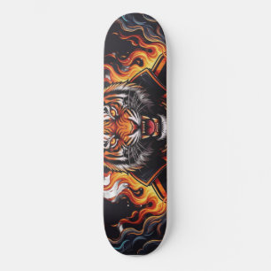 Née Pour Règner Skateboard 🔥 Bold Street Skateboa