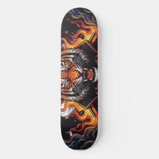 Née Pour Règner Skateboard 🔥 Bold Street Skateboa