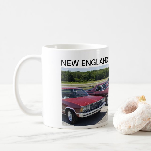 NEECO MUG2 KAFFEETASSE (Mit Donut)