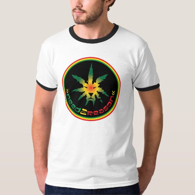 Need2Reason Speziell-Ops T-Shirt (Vorderseite)