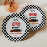 Need Four Speed Red Race Car 4. Geburtstag Party Pappteller<br><div class="desc">Dies ist ein Need Four Speed Red Race Car 4. Geburtstag Party Paper Teller!</div>