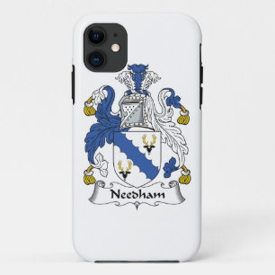 Needham Familienwappen Case-Mate iPhone Hülle