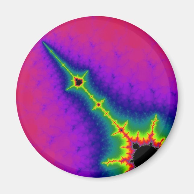 Needle Magnet (Vorne)