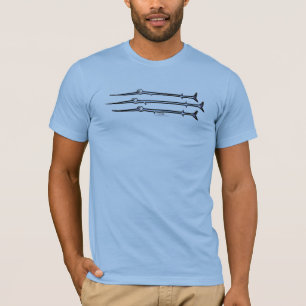 Needlefish Trio T-Shirt