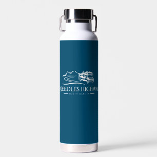 Needles Highway South Dakota Freizeitfahrzeug Trinkflasche