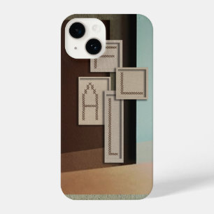 needlework_3_4forfall_2 iPhone Case 14 Hülle