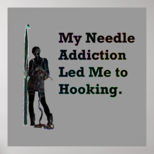 Needy Addictive Poster
