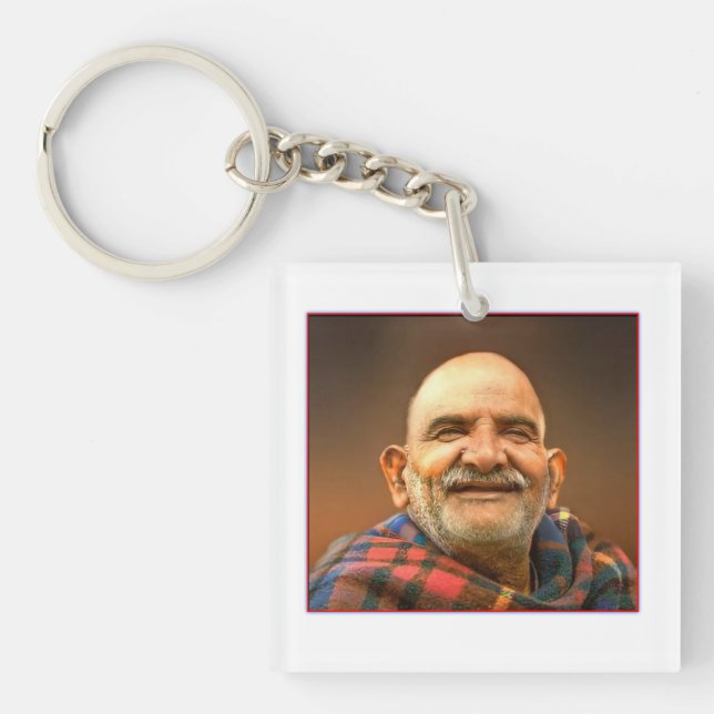 Neem Karoli Baba  (Devant)