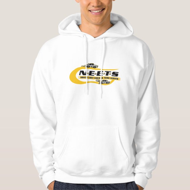 NEETS Logo-Sweatshirt Hoodie (Vorderseite)