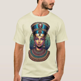 Nefertari Queen – Egyptian Royalty T-Shirt