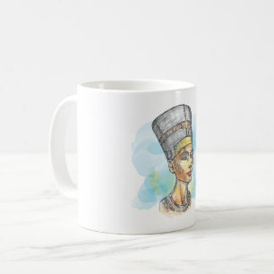 Nefertit Kaffeetasse