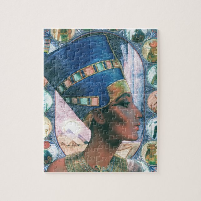 Nefertiti (Vertikal)