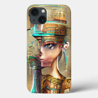 Nefertiti Case-Mate iPhone Hülle