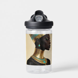 Nefertiti kehrt zurück — Afrikanische Königin des  Trinkflasche