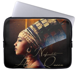 Nefertiti Laptopschutzhülle