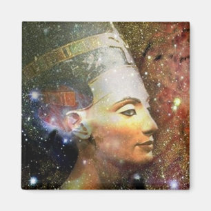 NEFERTITI MAGNET
