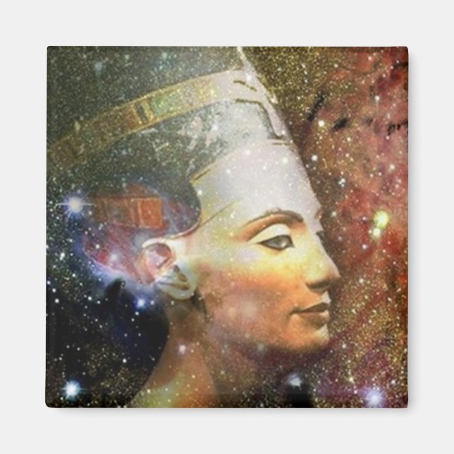 NEFERTITI MAGNET (Vorne)