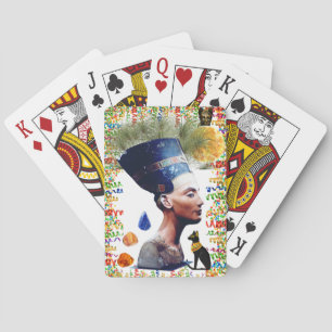 Nefertiti Spielkarten
