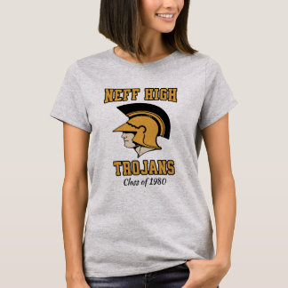 Neff High School Trojans - La Mirada T - Shirt